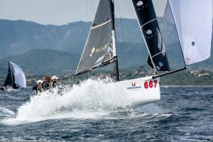 vela puntaldia