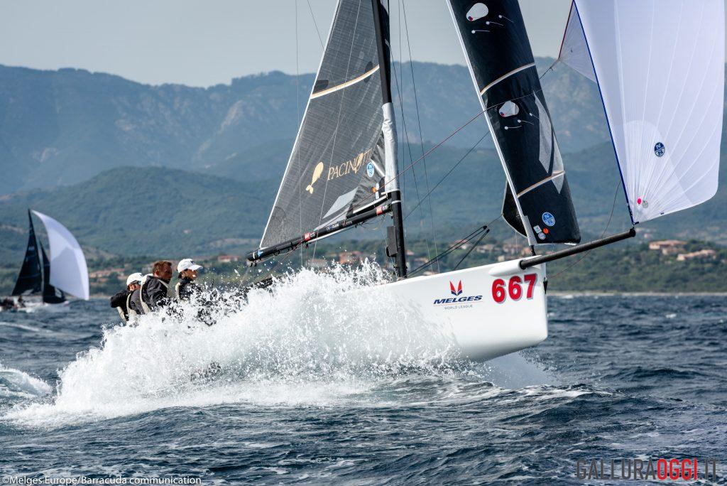 vela puntaldia