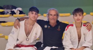 jacopo merone judo olbia