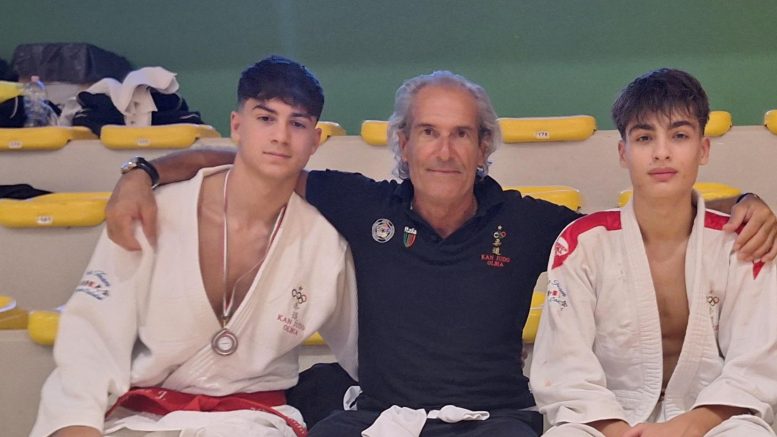 jacopo merone judo olbia