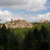 monte limbara base usa