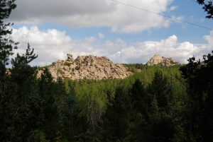 monte limbara base usa