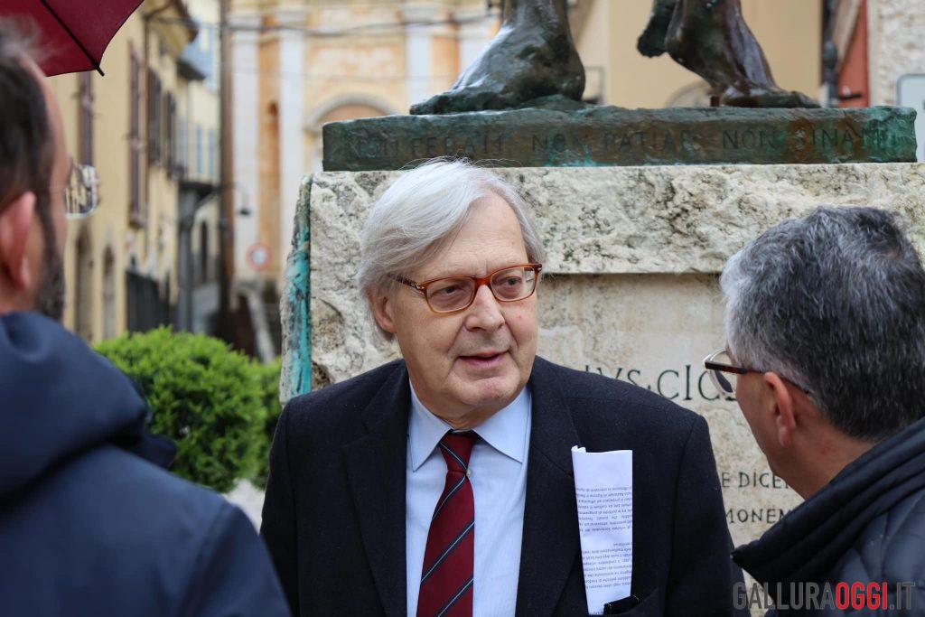 Sgarbi Arzachena