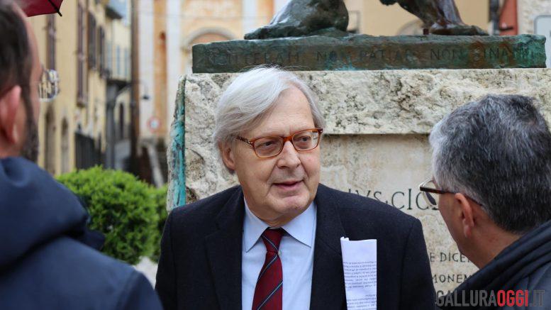 Sgarbi Arzachena