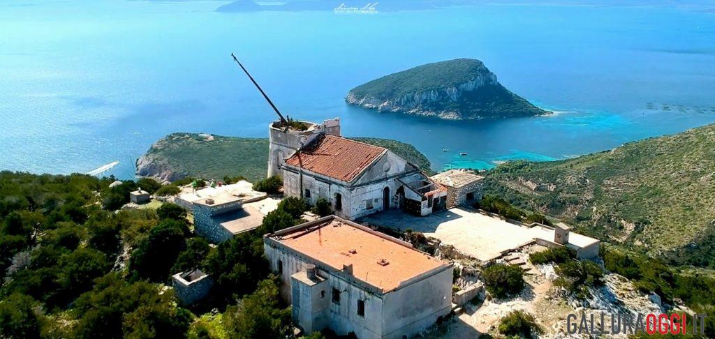 esposto capo figari sardegna rubata e depredata golfo aranci consiglio comunale
