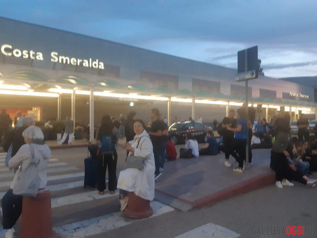 aeroporto Olbia