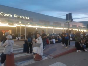aeroporto Olbia