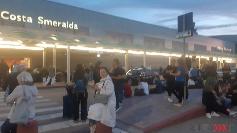 aeroporto Olbia