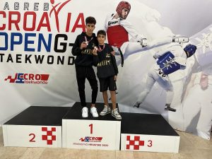 Taekwondo Olbia