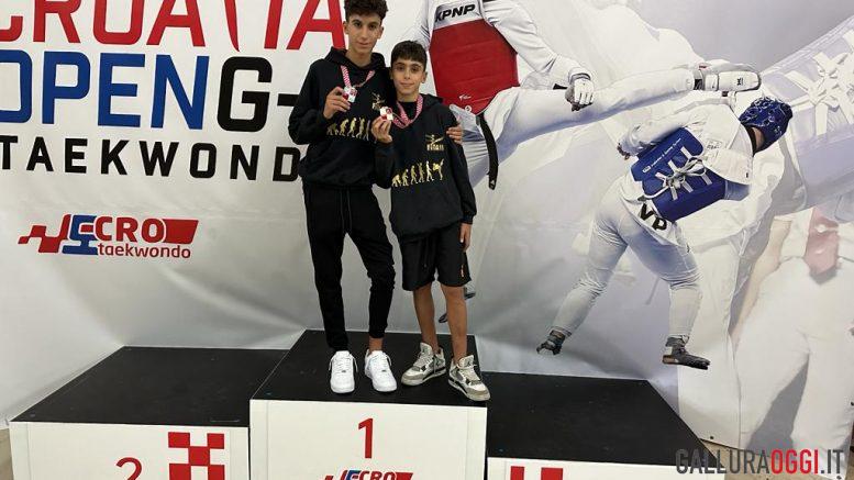 Taekwondo Olbia