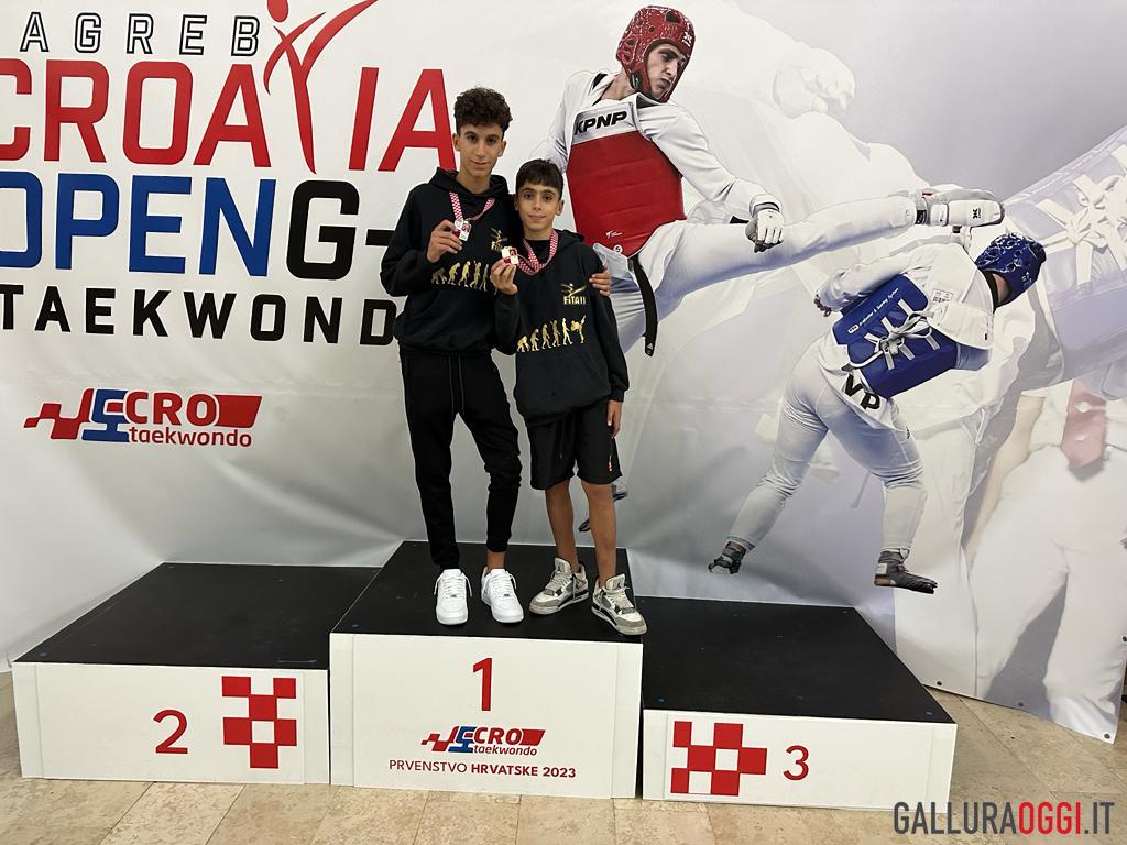 Taekwondo Olbia