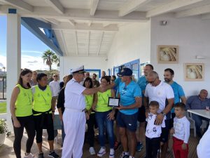 Remata del cuore Olbia