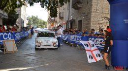 porto cervo racing weekend La-Peugeot-106-di-Mirco-Lorrai