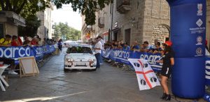 porto cervo racing weekend La-Peugeot-106-di-Mirco-Lorrai