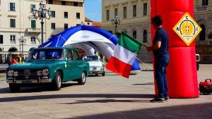 ruote nella storia olbia