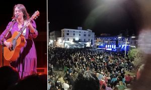 concerto santa TERESA