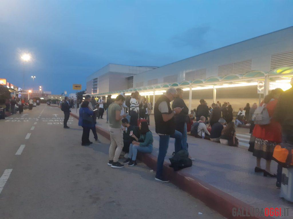aeroporto Olbia
