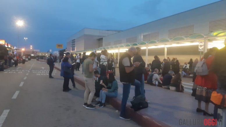 aeroporto Olbia