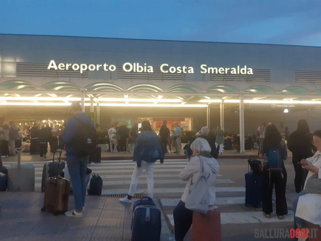 Aeroporto Olbia Costa Smeralda