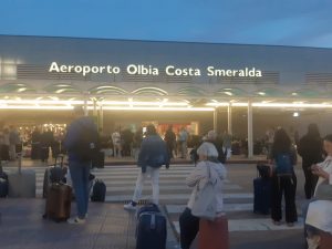 Aeroporto Olbia Costa Smeralda