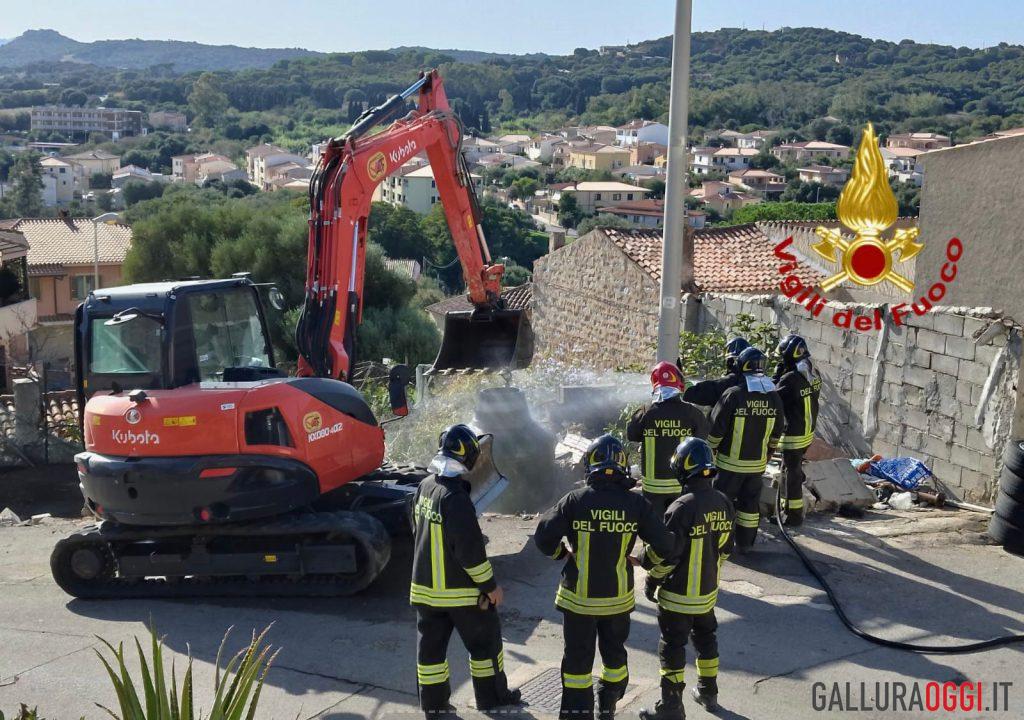 gas Arzachena