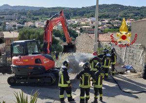 gas Arzachena