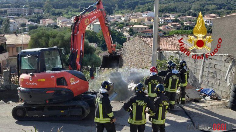 gas Arzachena