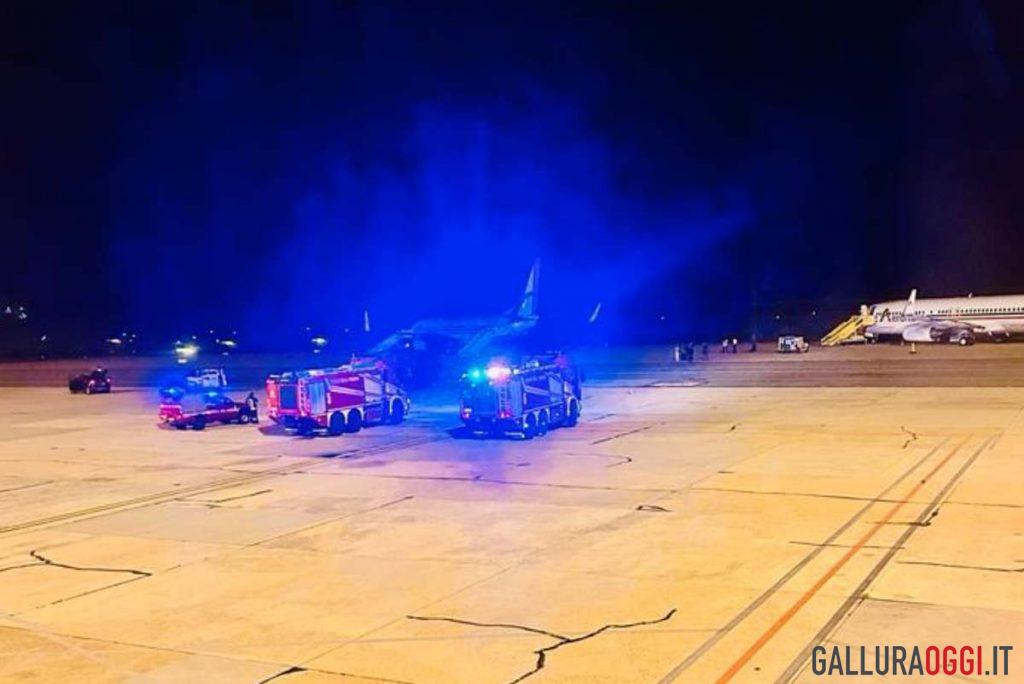 bomba Olbia