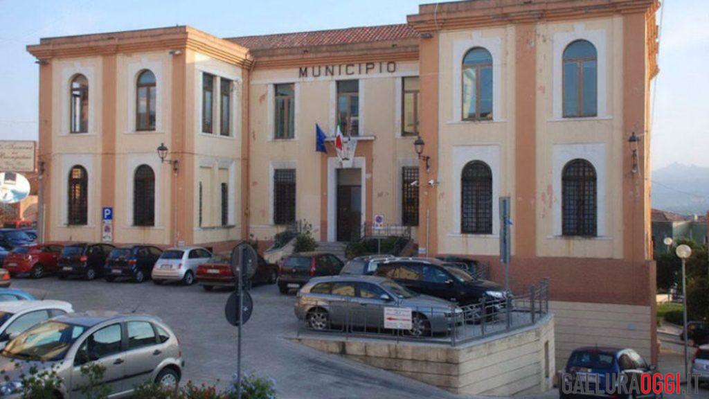 dirigente comunale arzachena