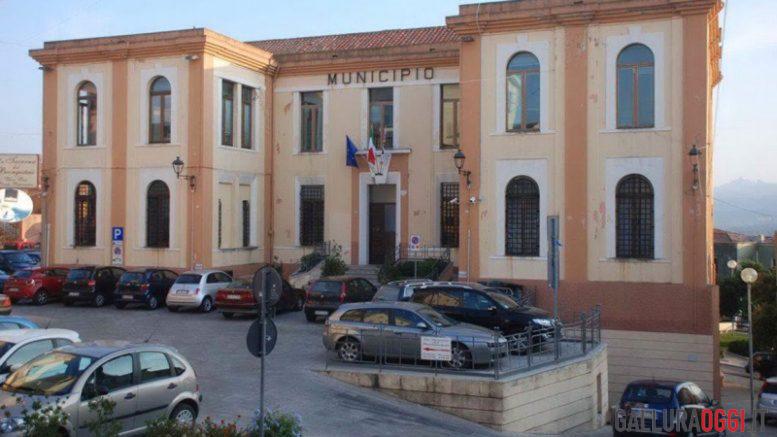 dirigente comunale arzachena
