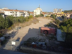 ex scuola Olbia
