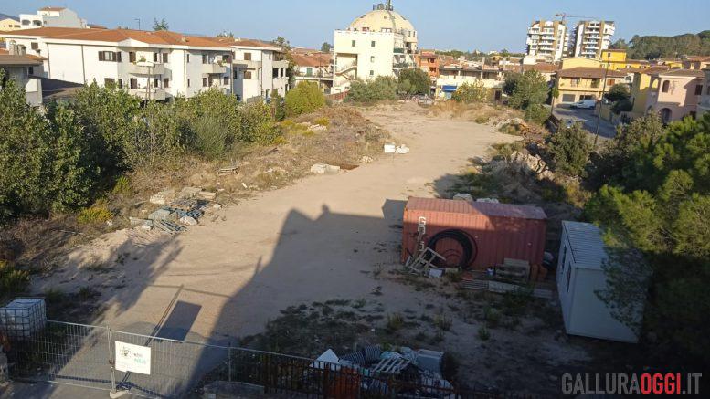 ex scuola Olbia
