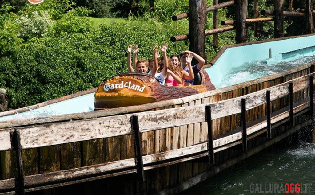 Gardaland Golfo Aranci