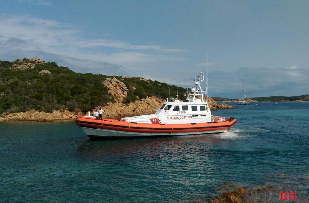 guardia costiera La Maddalena