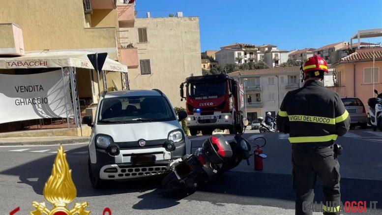 incidente La Maddalena