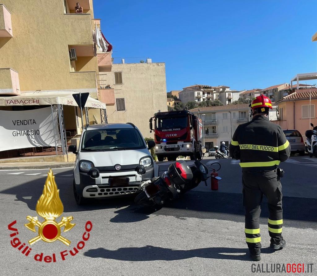 incidente La Maddalena