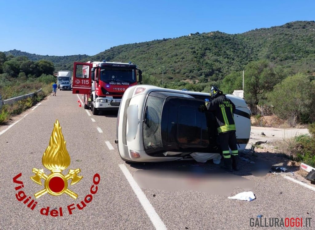 incidente Loiri