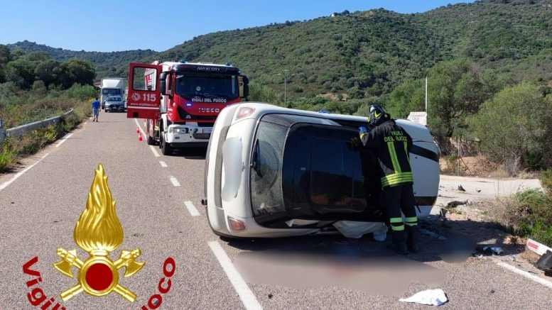 incidente Loiri