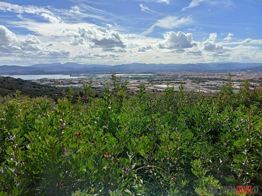 Meteo Olbia nuvoloso