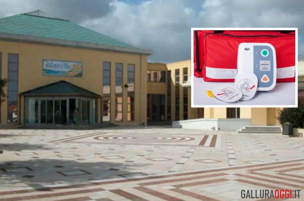 Palau defibrillatori