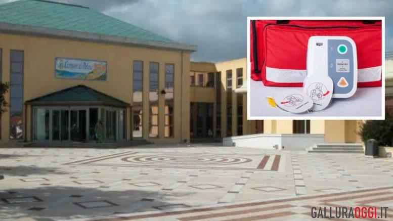 Palau defibrillatori