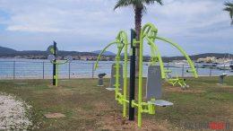 palestra Golfo Aranci