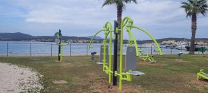 palestra Golfo Aranci