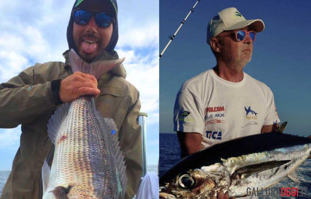 pescatori morti la Maddalena