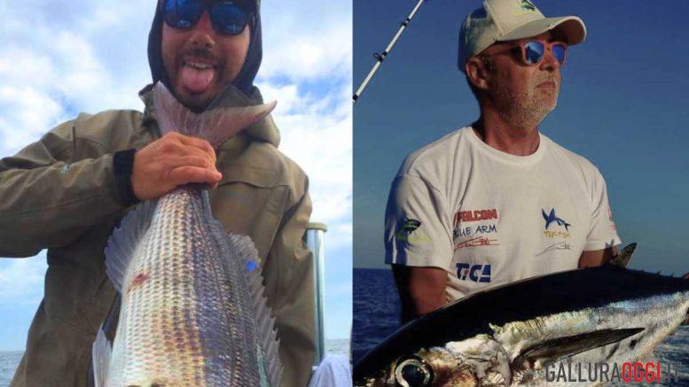 pescatori morti la Maddalena