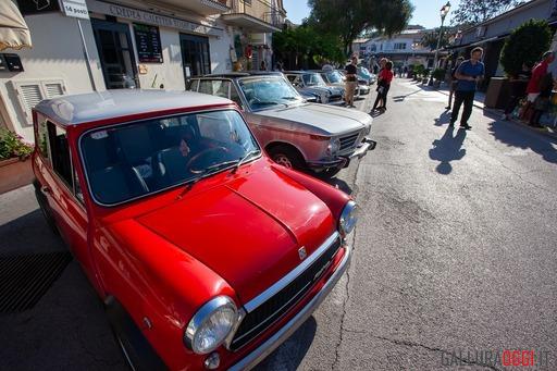 raduno automobilistico San Teodoro
