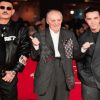 Salmo red carpet