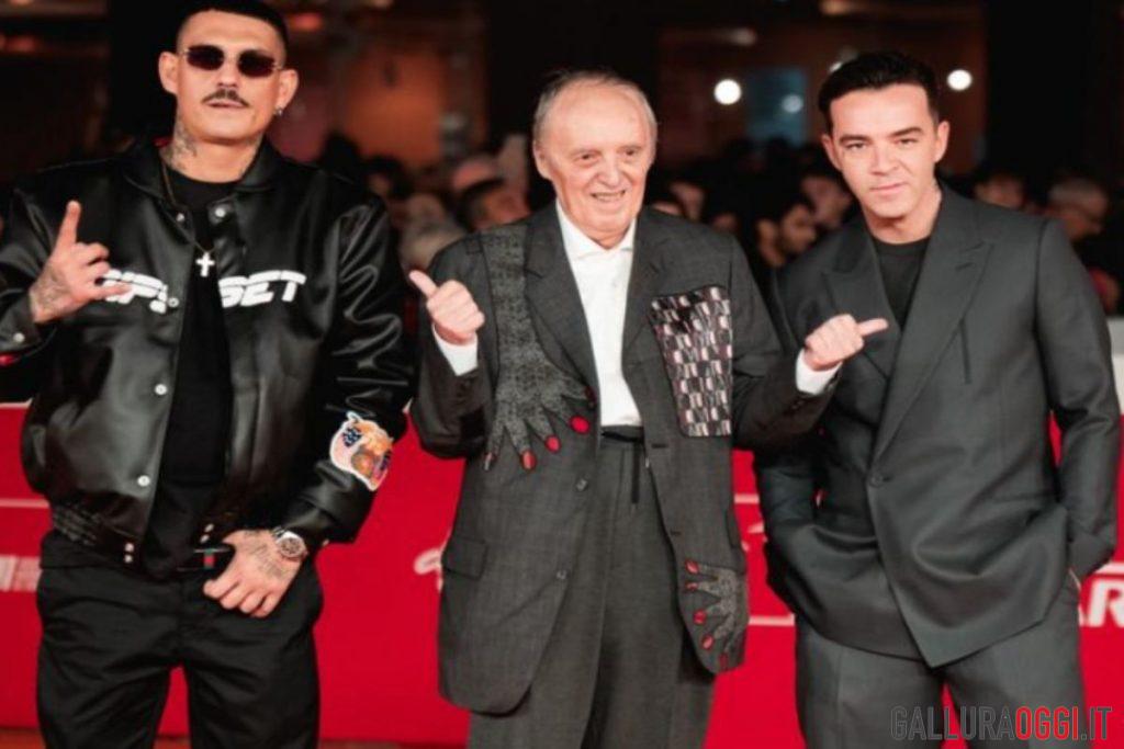 Salmo red carpet