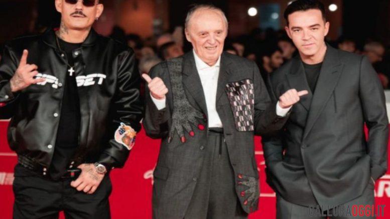 Salmo red carpet