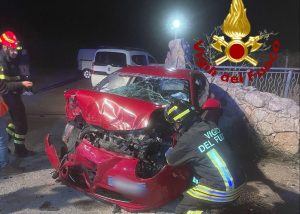 incidente Arzachena